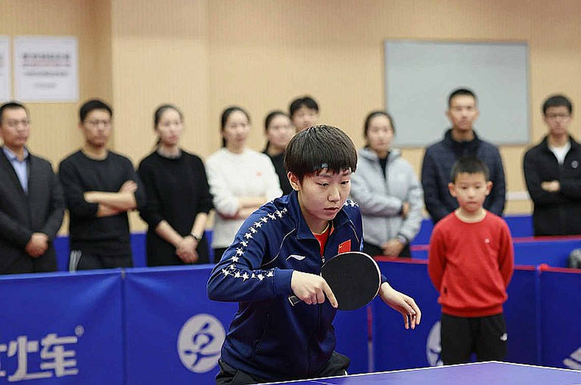 Worthing TTC khởi động giải Junior Team 1 Star: Khi một câu lạc bộ tự đào tầng nền cho bóng bàn trẻ Anh