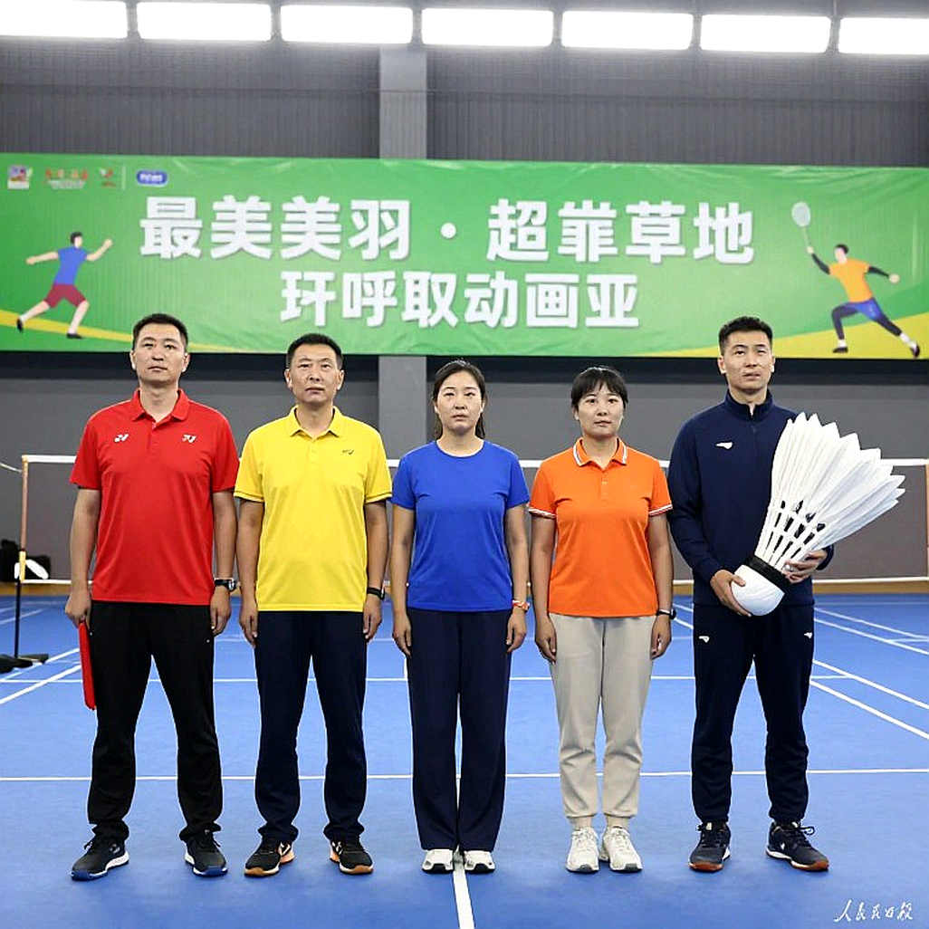 Asian Games 2026: India's Badminton Team-Event Draw and the Three Sentences Nobody Counted Asian Games 2026: India's Badminton Team-Event Draw and the Three Sentences Nobody Counted