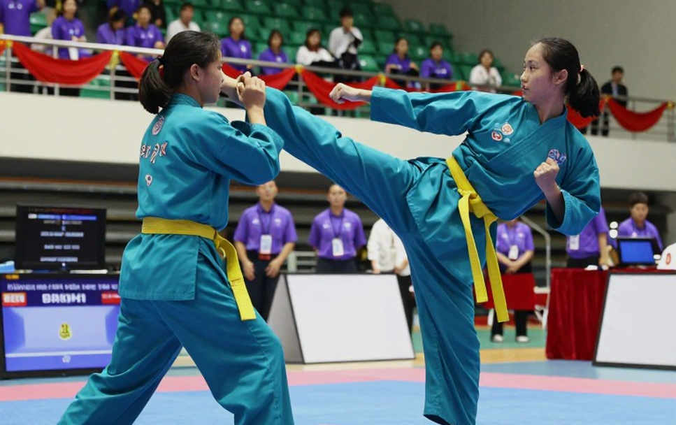 Vietnam Taekwondo Before Asiad 2026: Two Names Carrying the Whole Medal Hopes