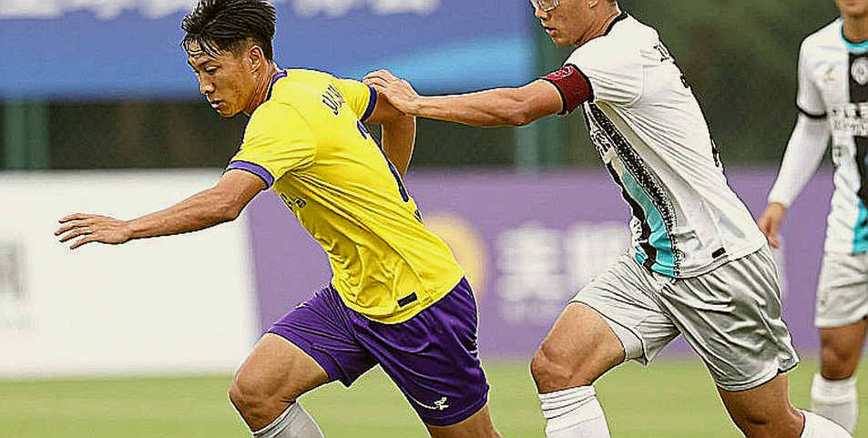 A yellow card in the 78th minute and a ban two days later: reading the Dong Nai–CAHN case through data A yellow card in the 78th minute and a ban two days later: reading the Dong Nai–CAHN case through data