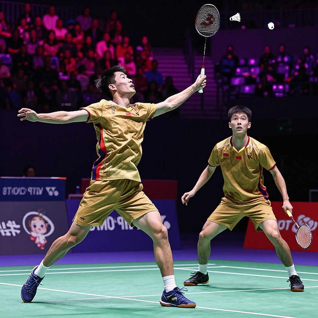 Đại hội Thể thao châu Á 2026: Nhà vô địch đôi nam bị loại, và dữ liệu đã báo trước