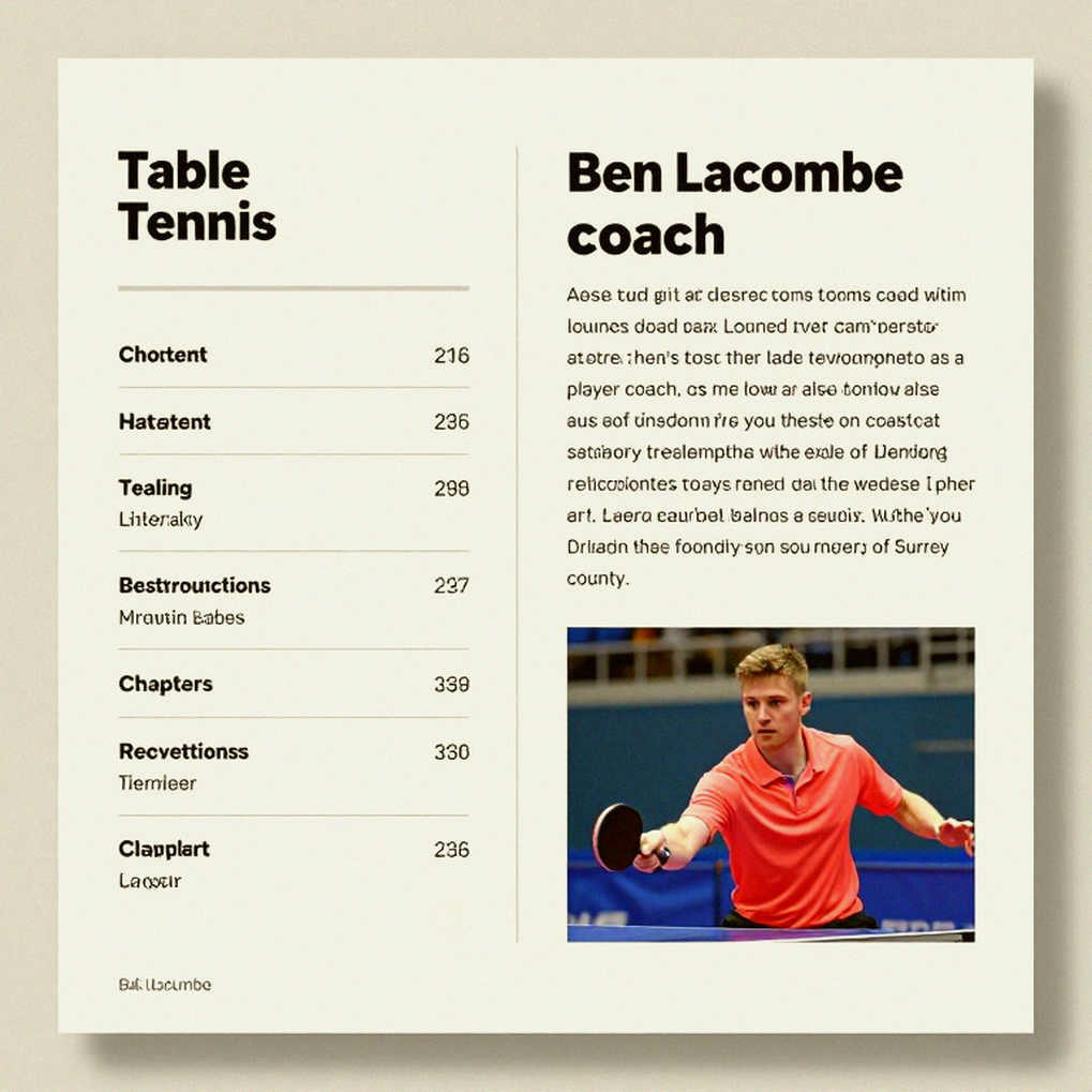 Worthing TTC and the Junior Team 1 Star: The Gap Beneath England's Youth Table Tennis Pyramid Worthing TTC and the Junior Team 1 Star: The Gap Beneath England's Youth Table Tennis Pyramid