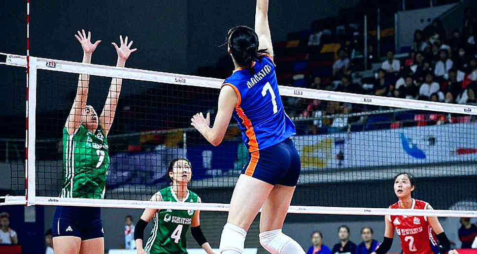 Modena Futures: Khoảng trống bên vai người chặn và trật tự phân tầng của Beach Pro Tour