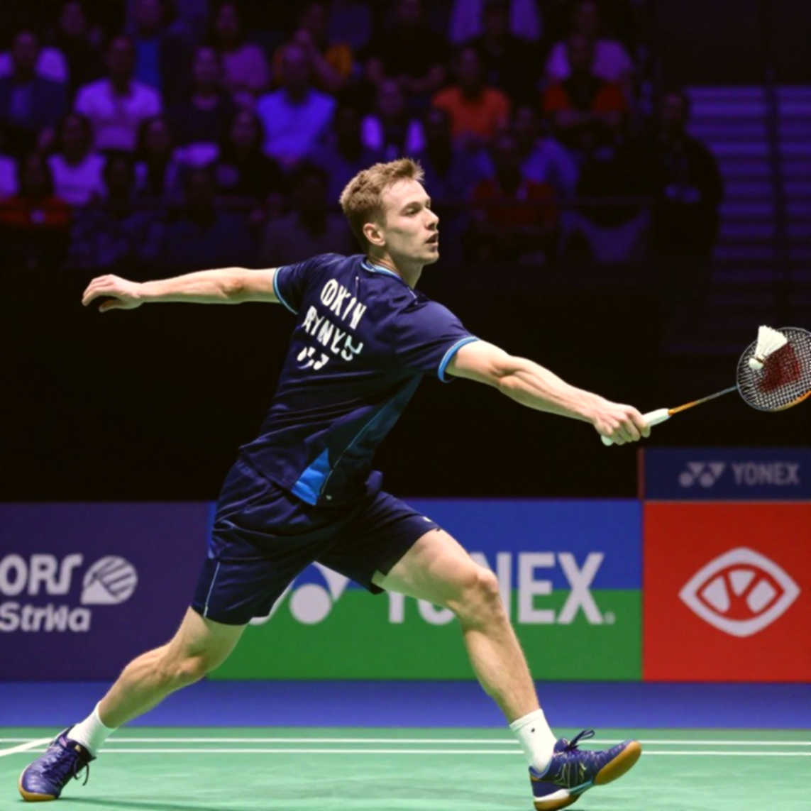 Satwik – Chirag và danh hiệu China Masters đầu tiên cho Ấn Độ: một trận chung kết ba ván được quyết định bằng nhịp