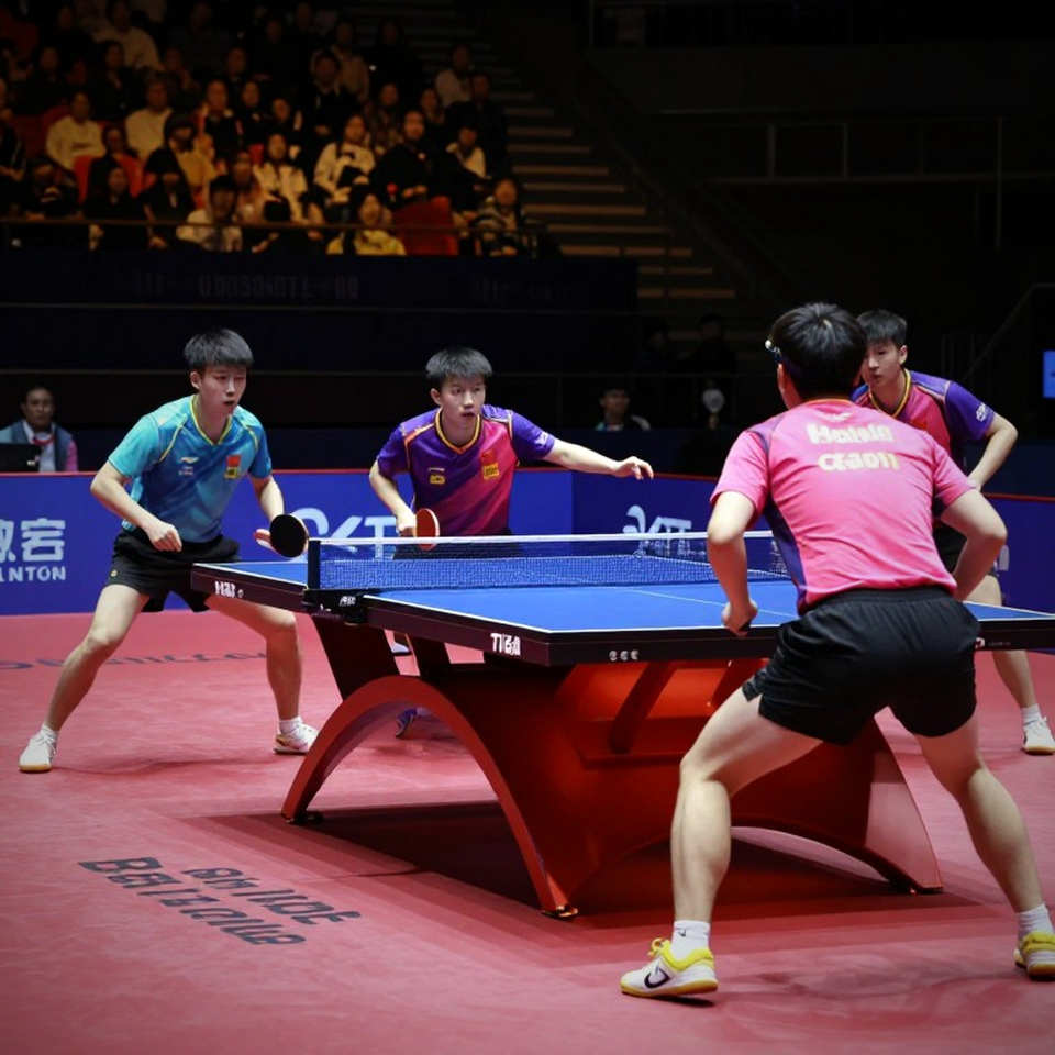 WTT Macao – China Smash: bảng đấu, khung giờ và một suất đấu đôi nói điều tỷ số không nói WTT Macao – China Smash: bảng đấu, khung giờ và một suất đấu đôi nói điều tỷ số không nói