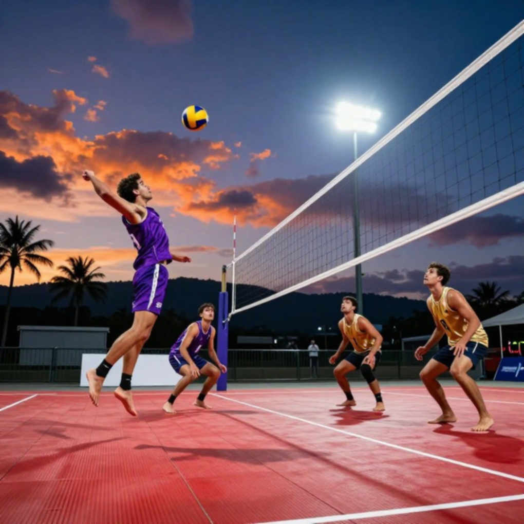 108-108: Chức vô địch NORCECA thứ 11 của USA và trận chung kết không có người thắng trên bảng điểm 108-108: Chức vô địch NORCECA thứ 11 của USA và trận chung kết không có người thắng trên bảng điểm