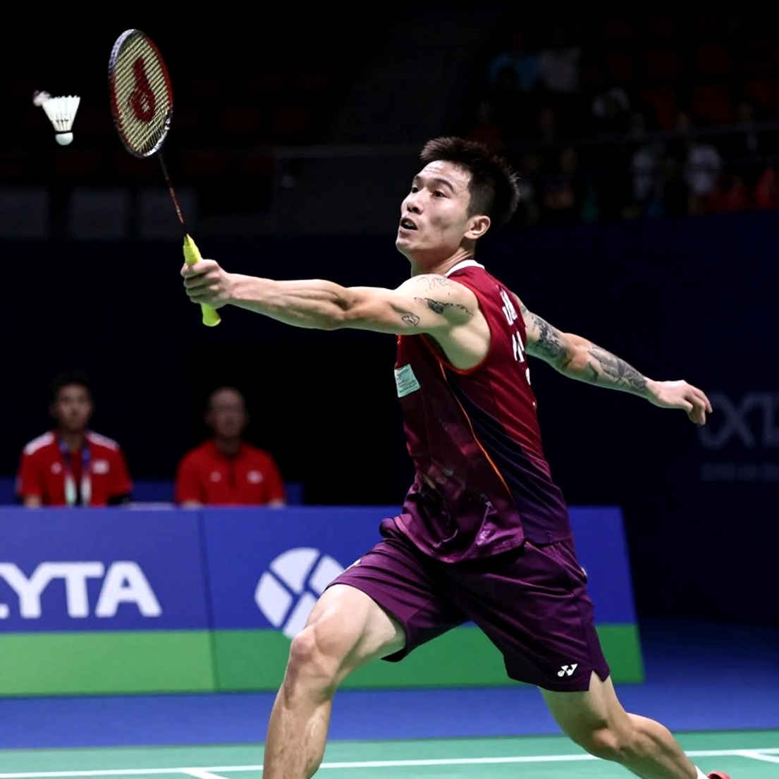 Alwi Farhan Trains with Kento Momota Before Asian Games 2026: Reading the PBSI Release Through Data Alwi Farhan Trains with Kento Momota Before Asian Games 2026: Reading the PBSI Release Through Data