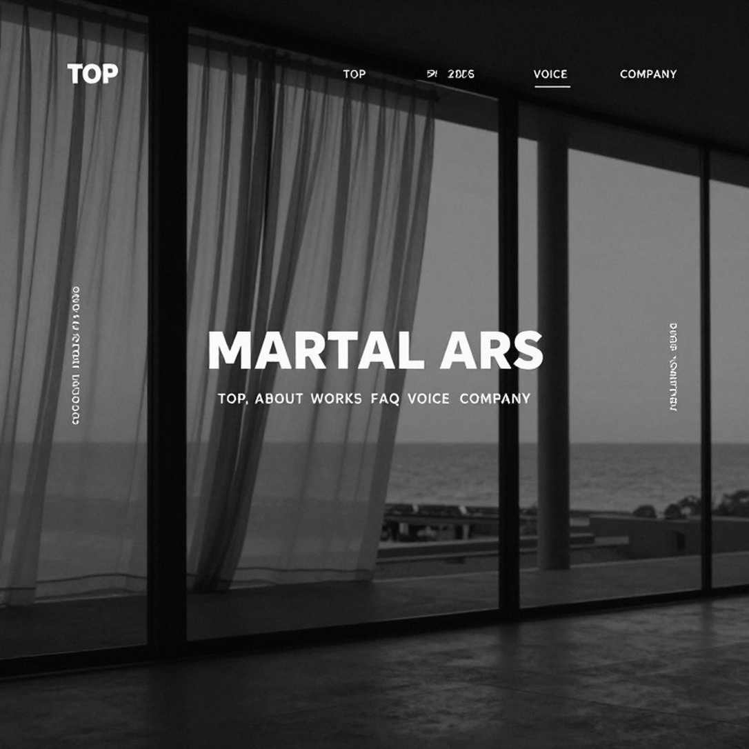Breathing at the Bottom Floor: Notes from a Korean Martial Arts Locker Room