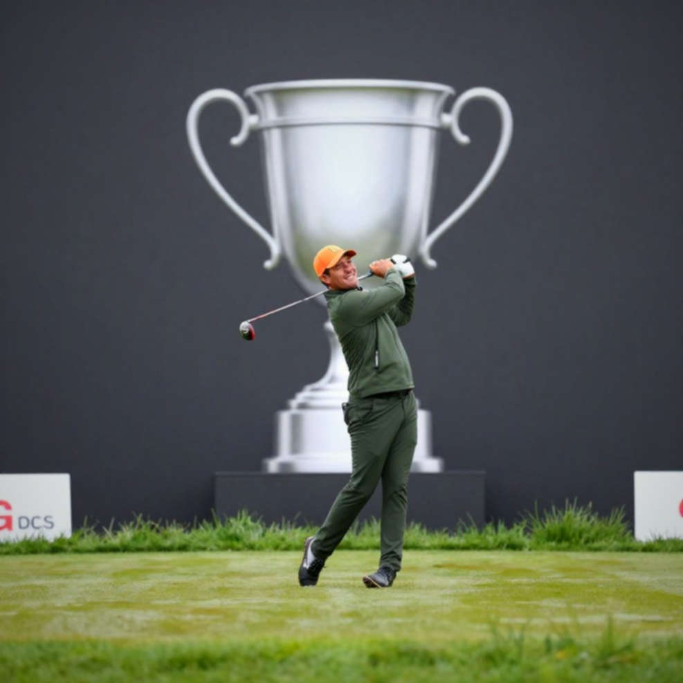 Solheim Cup 2026: Mỹ san bằng 8-8 sau cú putt 27 mét của Jennifer Kupcho tại Bernardus Golf