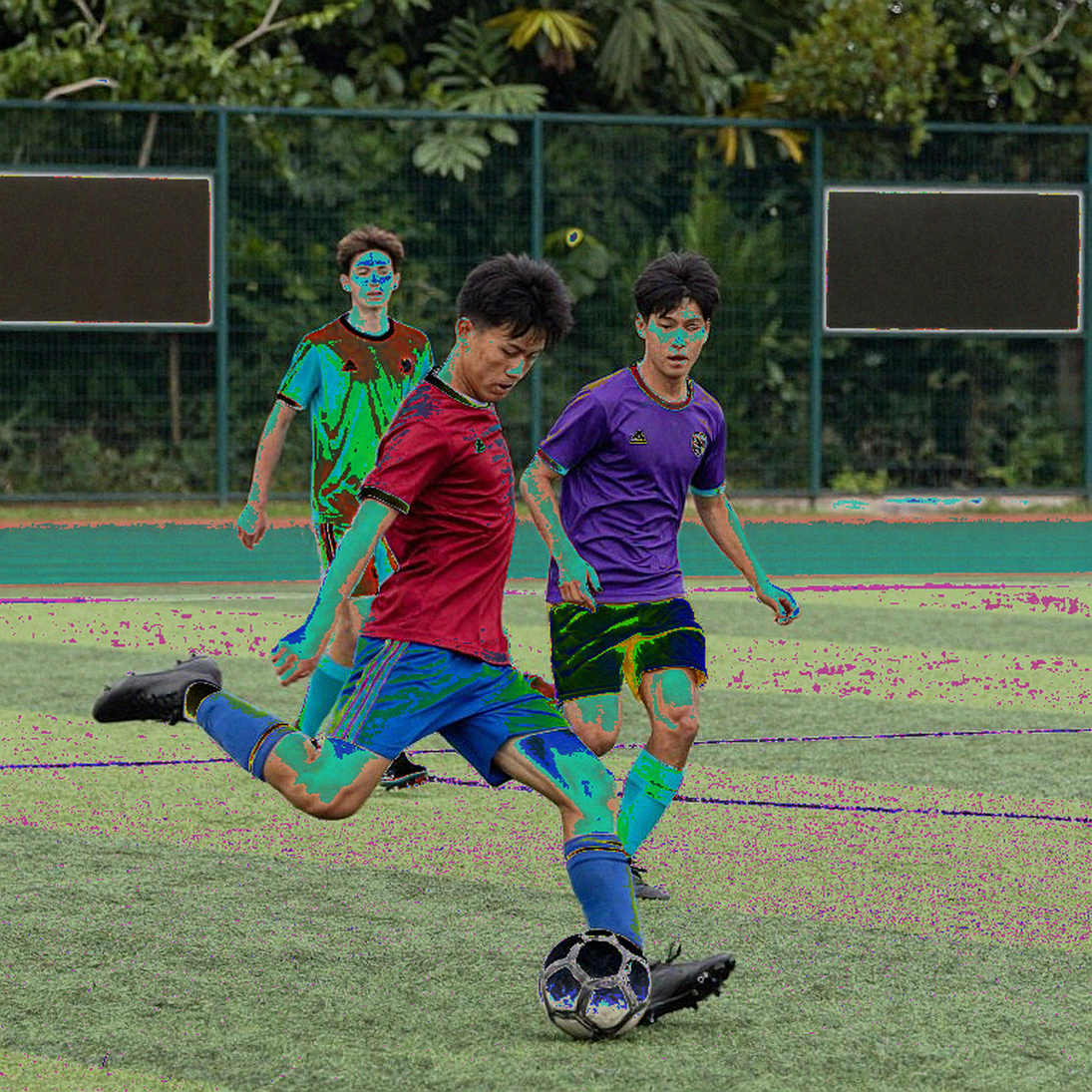 Vòng 1 LPBank V-League 1 2026-2027: Nam Định thắng đậm 4-0, cả bảy trận đều phân thắng bại