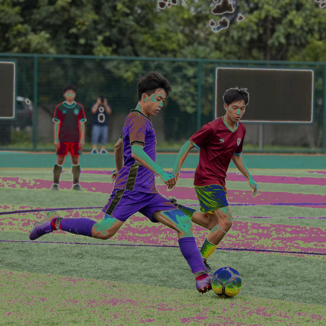 Vòng 1 LPBank V-League 1 2026-2027: Nam Định thắng đậm 4-0, cả bảy trận đều phân thắng bại Vòng 1 LPBank V-League 1 2026-2027: Nam Định thắng đậm 4-0, cả bảy trận đều phân thắng bại