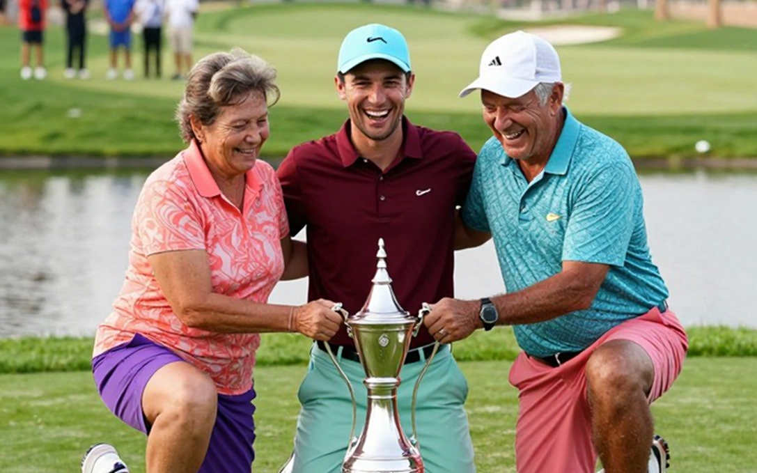 Bên dưới bảng xếp hạng golf 2026: Những tín hiệu không nằm trong dữ liệu