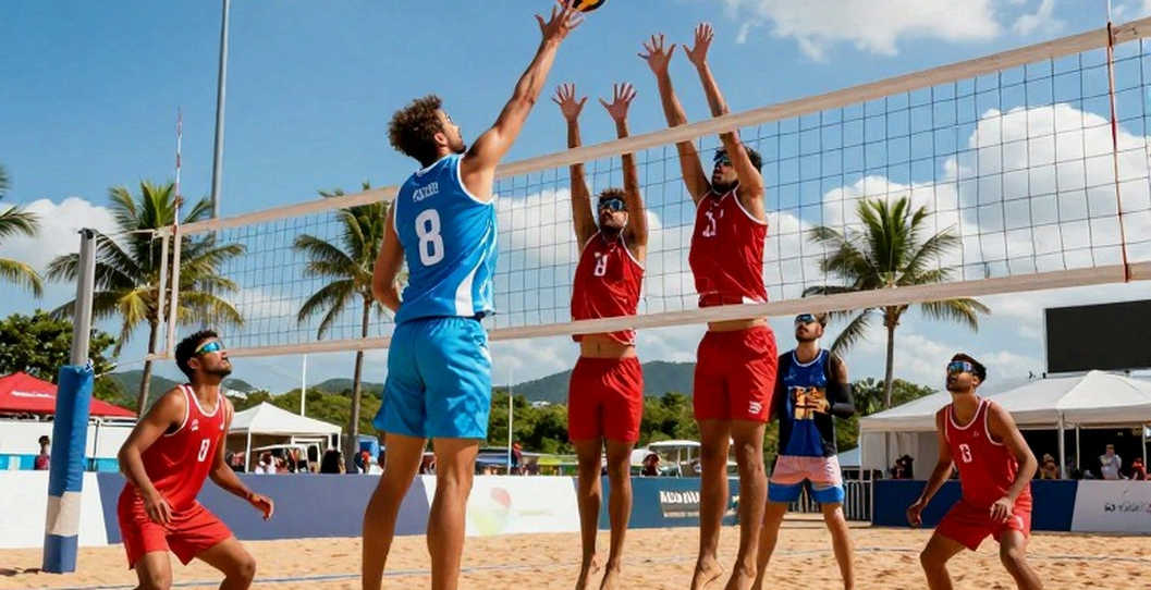 Finland Stun Italy 3-2 in EuroVolley 2026 Quarterfinal: A Four-Point Margin and Two Tickets Behind It Finland Stun Italy 3-2 in EuroVolley 2026 Quarterfinal: A Four-Point Margin and Two Tickets Behind It