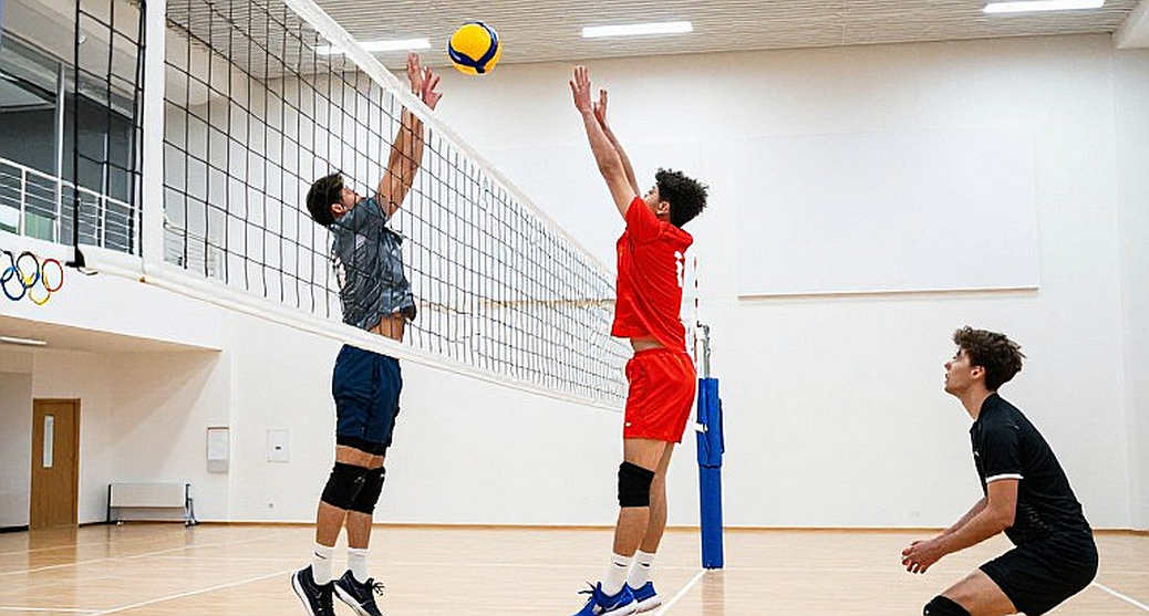Giải Vô Địch Bóng Chuyền Nam Châu Á 2026 Chính Thức Khai Mạc Tại Fukuoka: Nhật Bản Làm Cửa Trên Trước Khi Bùng Nổ Giải Vô Địch Bóng Chuyền Nam Châu Á 2026 Chính Thức Khai Mạc Tại Fukuoka: Nhật Bản Làm Cửa Trên Trước Khi Bùng Nổ