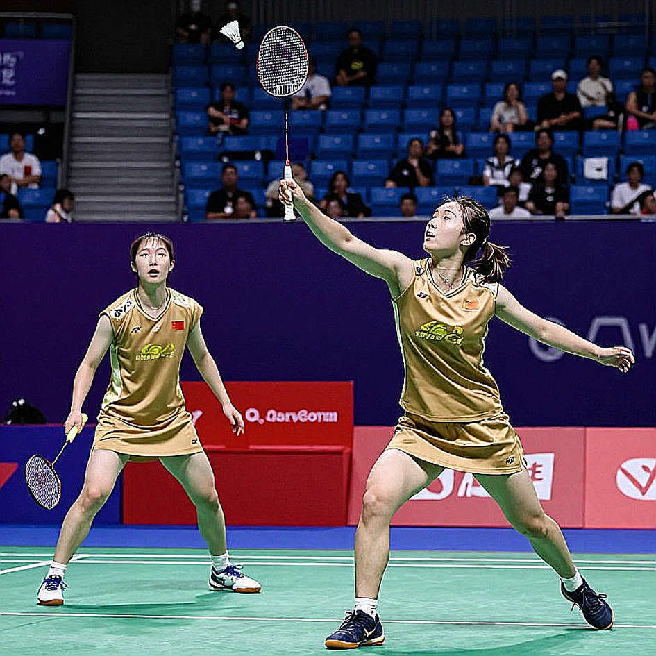 PV Sindhu and the Fateful Stress Fracture: The No. 15 Rung at the Hangzhou Asian Games PV Sindhu and the Fateful Stress Fracture: The No. 15 Rung at the Hangzhou Asian Games
