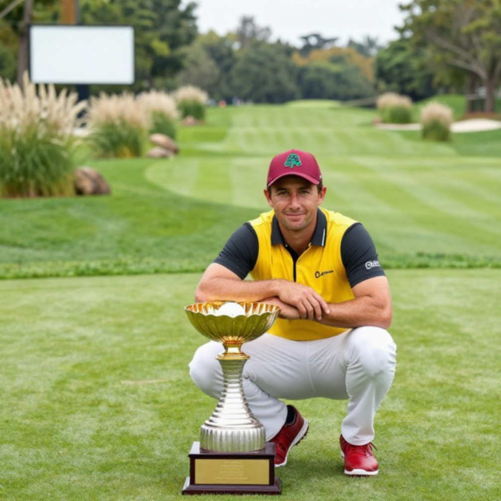 Scottie Scheffler trả lại cú putt cho Nico Echavarria: Cử chỉ “class act” và khoảng trống quản trị khán giả tại Presidents Cup