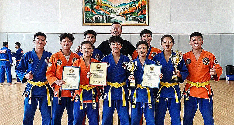 Asiad 2026: Hai nữ võ sĩ gánh cả tấm huy chương của taekwondo Việt Nam