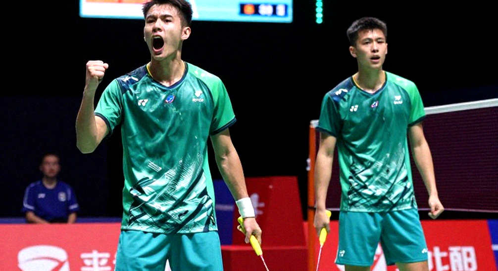 Chung kết đơn nam cầu lông tại Ichinomiya: Loh Kean Yew, Kunlavut Vitidsarn và vùng trắng dữ liệu trước một trận cầu lịch sử