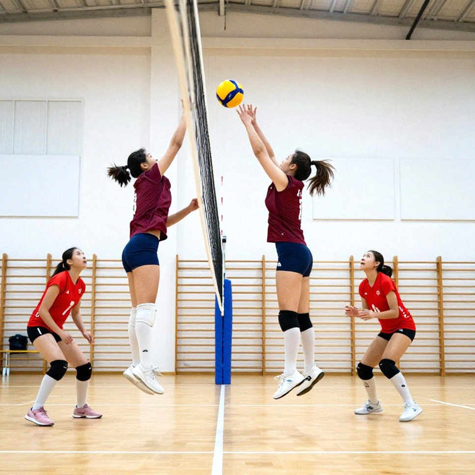 Perfect-pass 64% vẫn thua set: Vòng xoáy kẹt luân chuyển và điểm mù không gian của bóng chuyền Việt Nam Perfect-pass 64% vẫn thua set: Vòng xoáy kẹt luân chuyển và điểm mù không gian của bóng chuyền Việt Nam