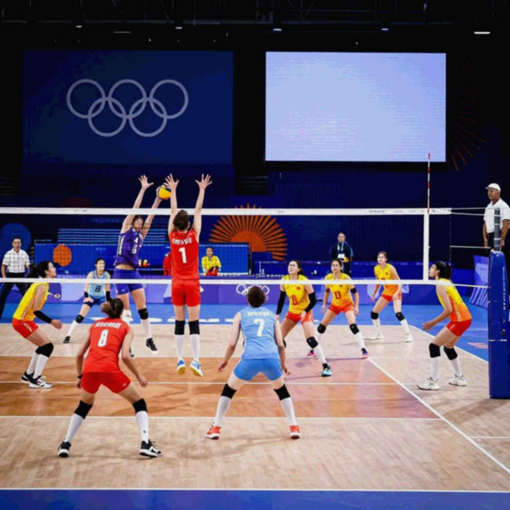 Perfect-pass 64% vẫn thua set: Vòng xoáy kẹt luân chuyển và điểm mù không gian của bóng chuyền Việt Nam Perfect-pass 64% vẫn thua set: Vòng xoáy kẹt luân chuyển và điểm mù không gian của bóng chuyền Việt Nam