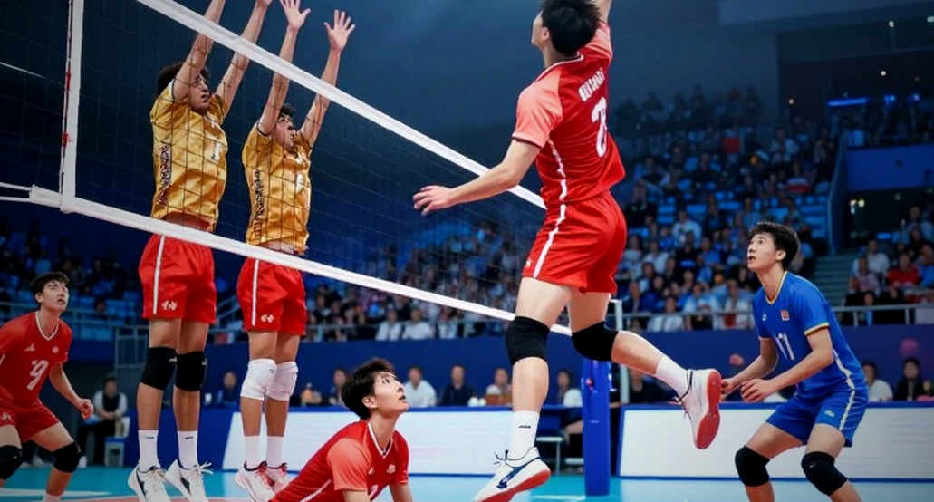 Bóng chuyền nữ Việt Nam và vết nứt ở lần chạm bóng đầu tiên: Đọc lại trận thua Hàn Quốc trước ngưỡng cửa Trung Quốc Bóng chuyền nữ Việt Nam và vết nứt ở lần chạm bóng đầu tiên: Đọc lại trận thua Hàn Quốc trước ngưỡng cửa Trung Quốc