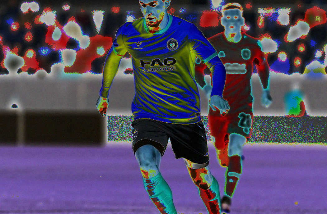 Gedson Fernandes and a “No” Framed by the Word Winter Gedson Fernandes and a “No” Framed by the Word Winter