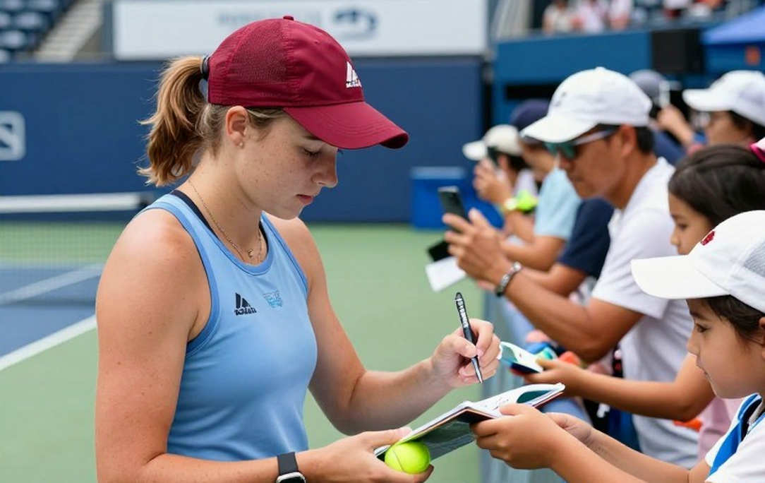 Sabalenka vượt sóng gió: 10 lần cướp giao bóng và bài học từ con số 18 trận thắng liên tiếp tại US Open Sabalenka vượt sóng gió: 10 lần cướp giao bóng và bài học từ con số 18 trận thắng liên tiếp tại US Open