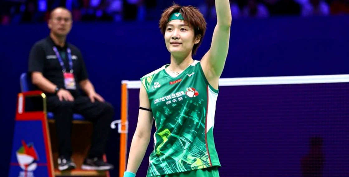 Chen Yufei lật ngược sau pha cầu 122 giây, PV Sindhu dừng bước ở tứ kết Asiad 2026