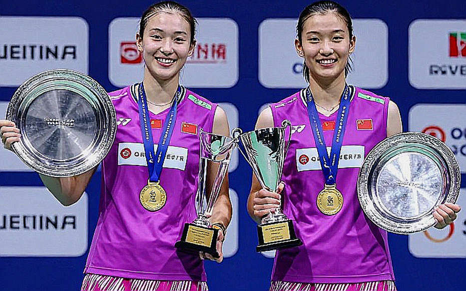 Asian Games 2026: PV Sindhu, năm đối thủ và khoảng trống chưa ai vẽ Asian Games 2026: PV Sindhu, năm đối thủ và khoảng trống chưa ai vẽ