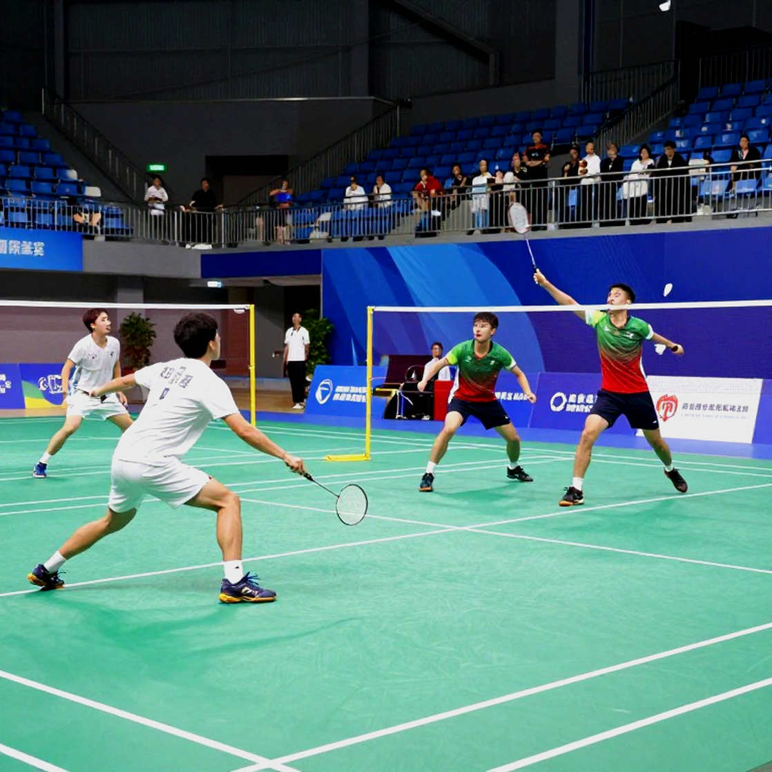 Chung kết Asiad 2026: Loh Kean Yew và Kunlavut Vitidsarn — hai lộ trình, một khoảnh khắc lịch sử