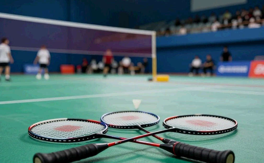 The Data Gap: Vietnamese Badminton's Real Problem Ahead of the Los Angeles 2028 Cycle The Data Gap: Vietnamese Badminton's Real Problem Ahead of the Los Angeles 2028 Cycle