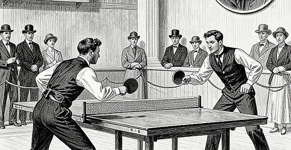 Vị trí huấn luyện viên trả lương đầu tiên của Keighley Table Tennis Centre: đọc tín hiệu từ đáy kim tự tháp bóng bàn Anh