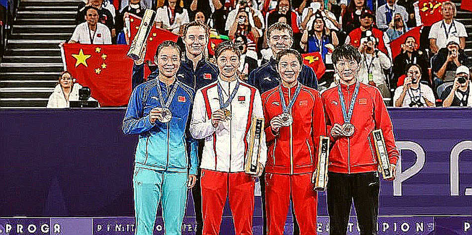 The Badminton Stage in Vietnam: The Unexpected Moment That Decides the Championship Outcome The Badminton Stage in Vietnam: The Unexpected Moment That Decides the Championship Outcome