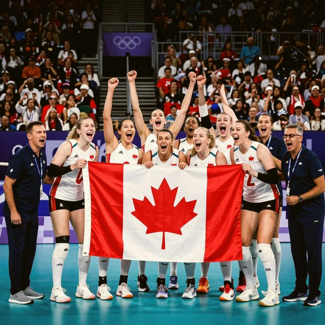Honda Center Anaheim và cuộc tổng duyệt thầm lặng cho bóng chuyền Olympic 2028