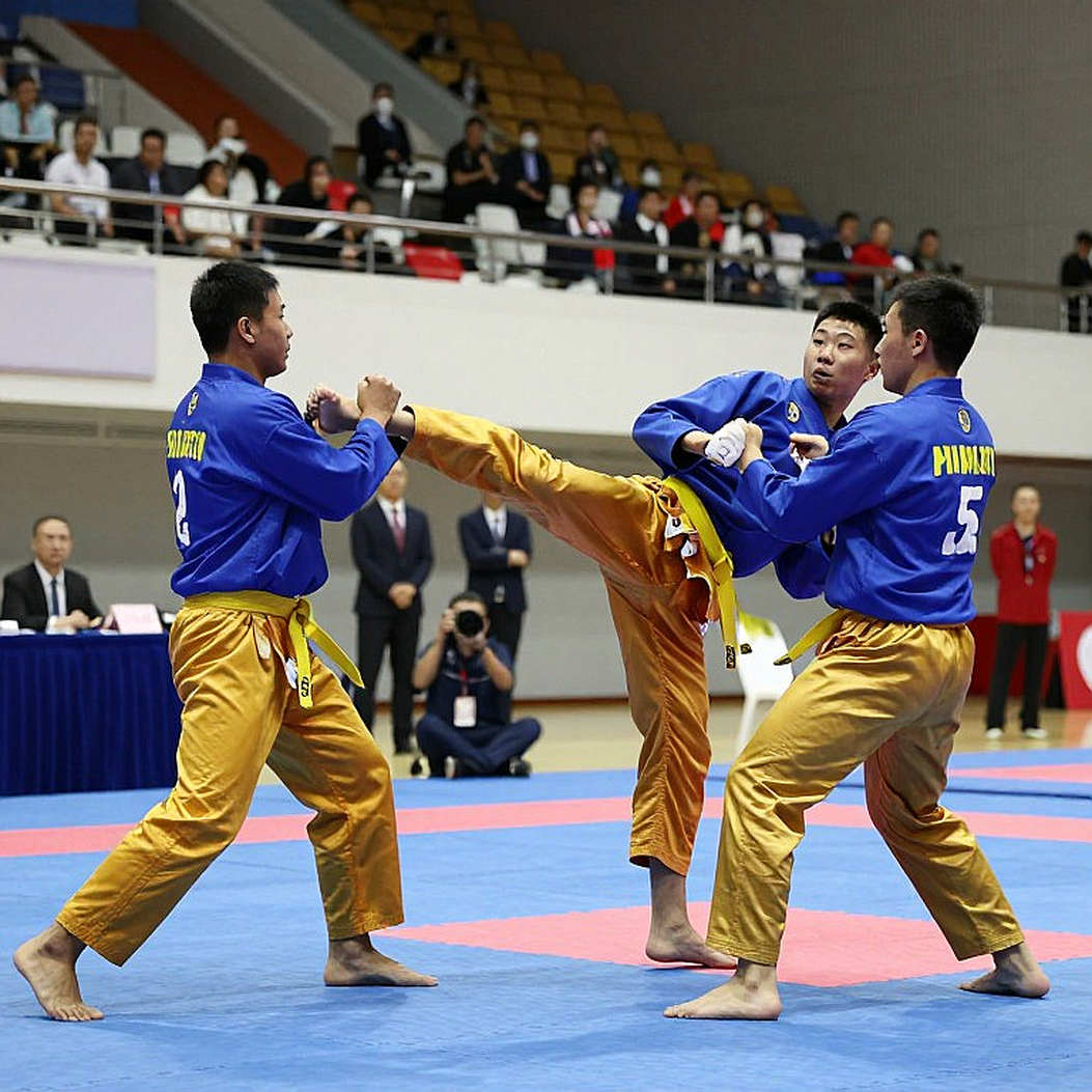 The Referee's Eye on Vietnam's Fighting Floors: The Discipline of Saying 'Insufficient Data' The Referee's Eye on Vietnam's Fighting Floors: The Discipline of Saying 'Insufficient Data'