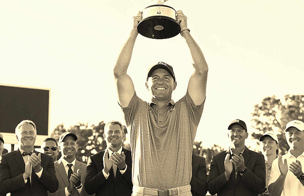 Tám tầng giải mã golf chuyên nghiệp: Khi dữ liệu thay cảm hứng dẫn đường