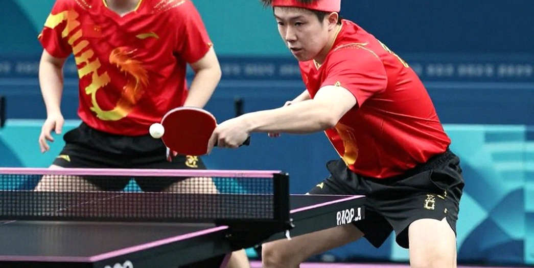 43 trong 56: Cấu trúc đằng sau ngôi vị của bóng bàn trẻ Mỹ tại Katy 43 trong 56: Cấu trúc đằng sau ngôi vị của bóng bàn trẻ Mỹ tại Katy