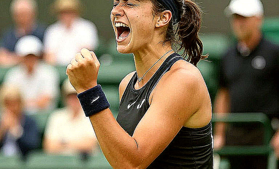 Deep Dive into Data: The Crack in the Tennis Domain Label