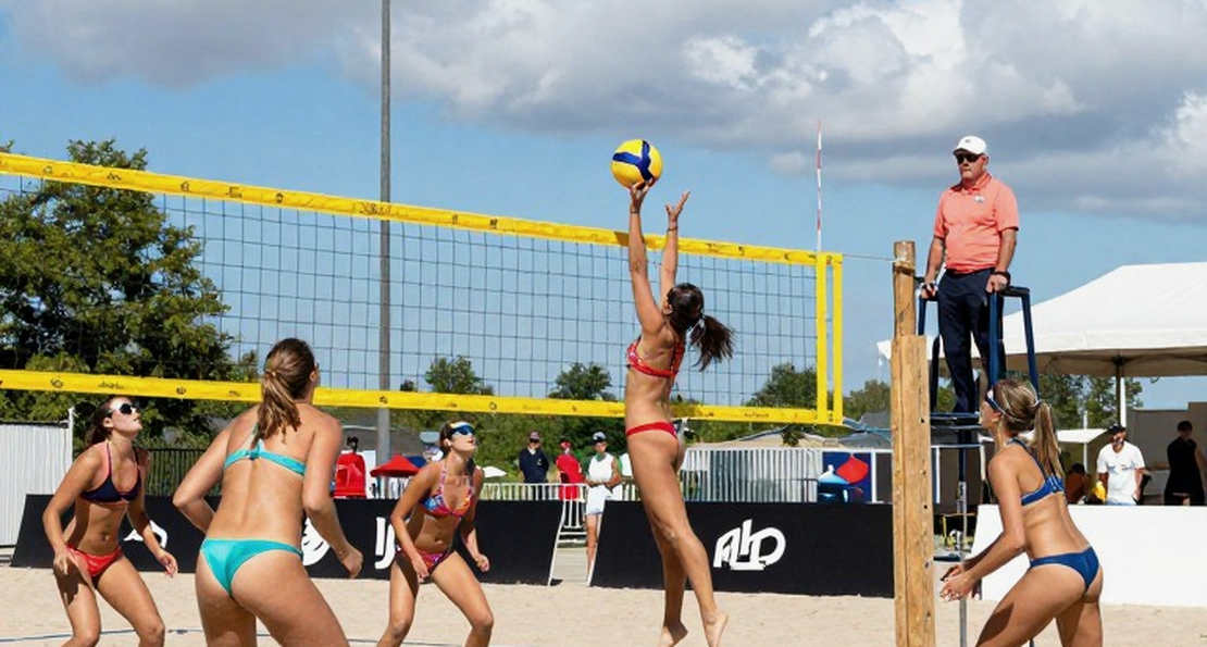 Honda Center tổng duyệt cho bóng chuyền Olympic 2028: một thông báo hậu cần nói gì về tương lai môn thể thao Honda Center tổng duyệt cho bóng chuyền Olympic 2028: một thông báo hậu cần nói gì về tương lai môn thể thao