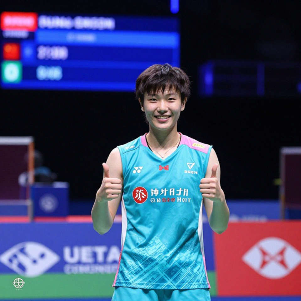 Kumamoto Masters 2026: Li Shifeng dẫn đầu đơn nam Trung Quốc, và khoảng trống mà Shi Yuqi để lại
