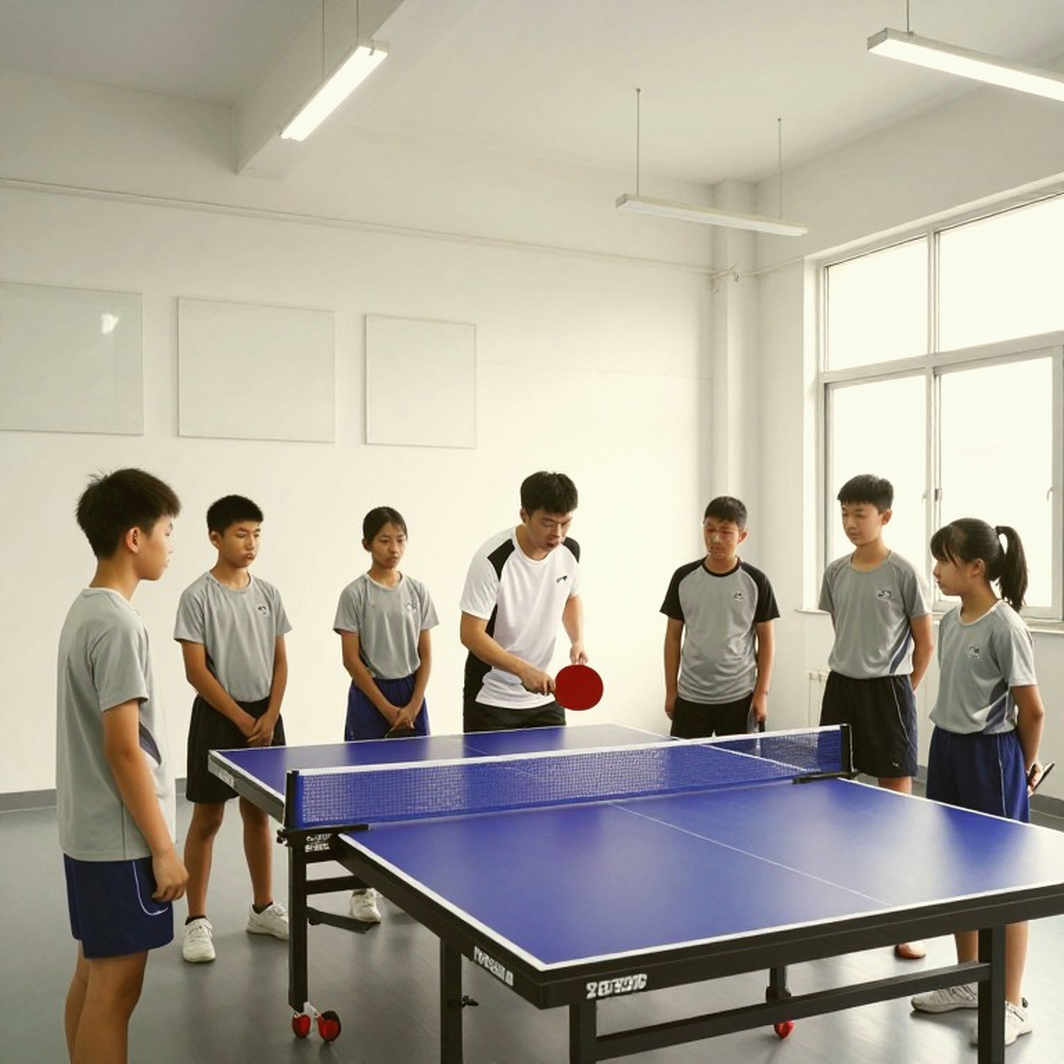 Hopes Week 2026 trở lại Sheffield: ITTF xây lại chân tháp bóng bàn thế giới từ một chiếc bàn in hình London