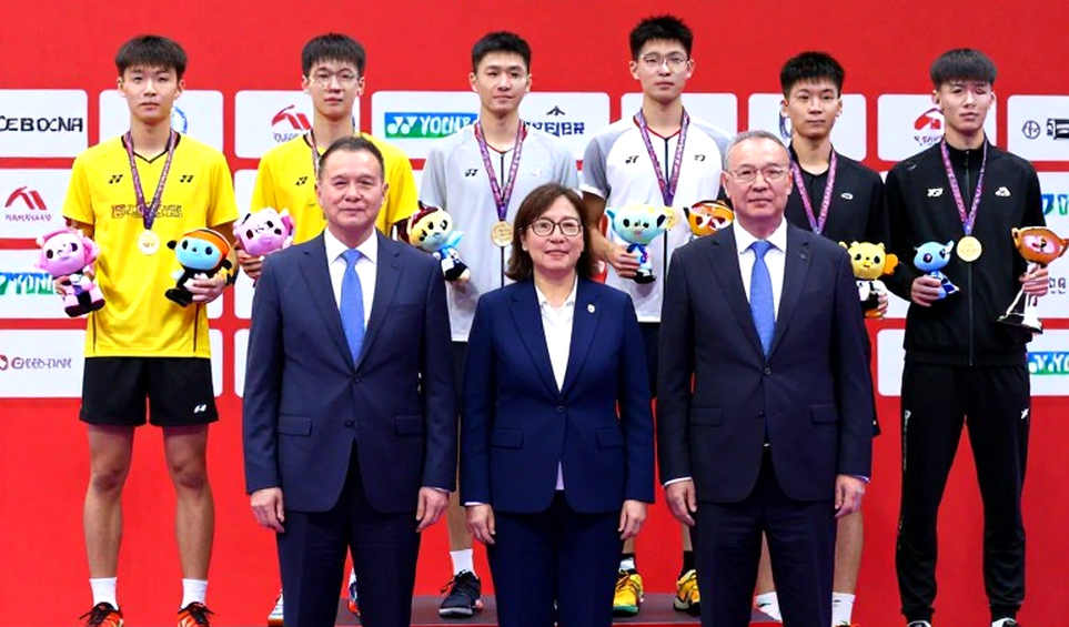 Cầu lông mùa giải mới: Tốc độ, thể lực và những khoảng lặng quyết định nhà vô địch