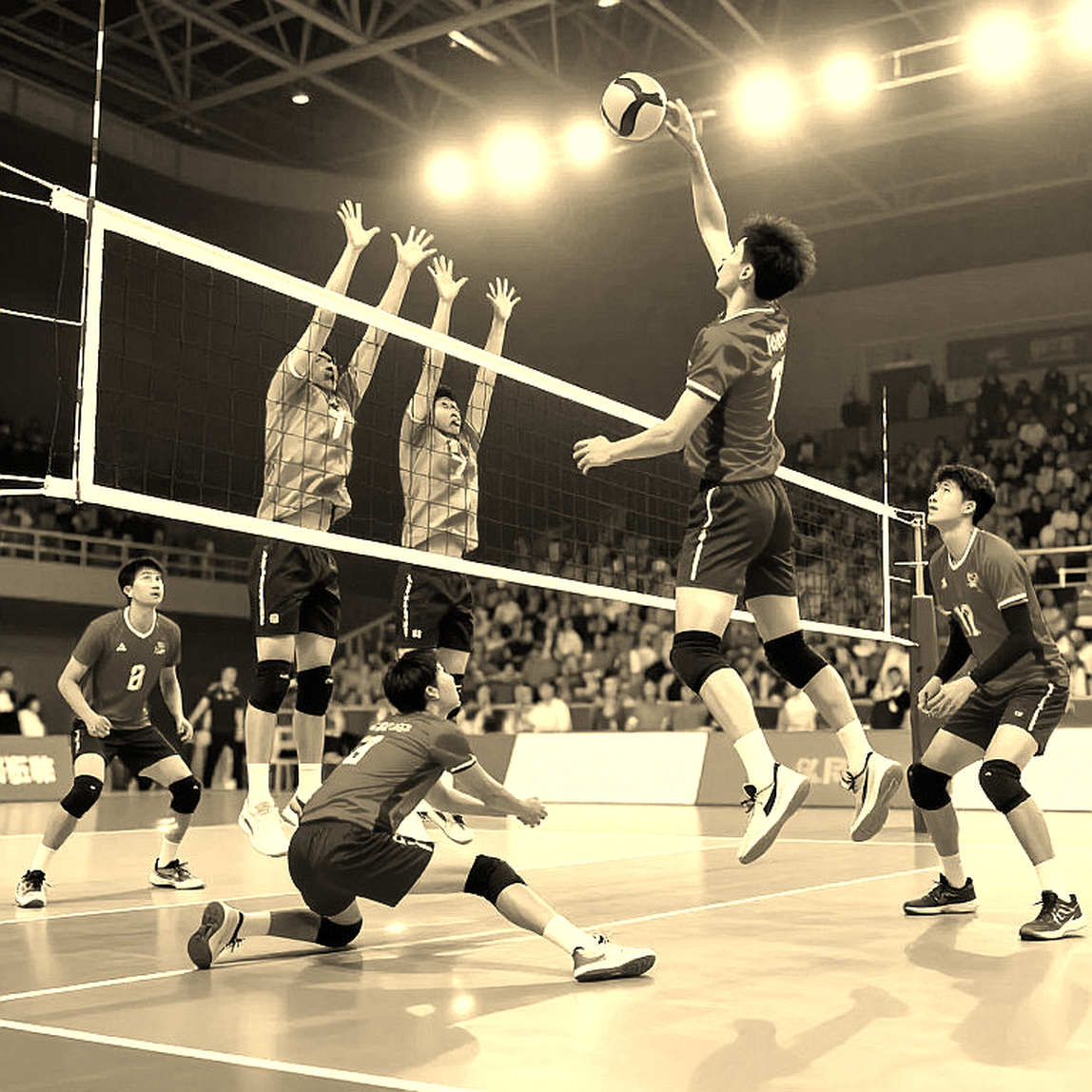 MOJI Officially Launches Liga Voli Mahasiswa 2026: 36 Teams, 24 Universities, 3 Cities and the Structural Gamble of Indonesian College Volleyball MOJI Officially Launches Liga Voli Mahasiswa 2026: 36 Teams, 24 Universities, 3 Cities and the Structural Gamble of Indonesian College Volleyball