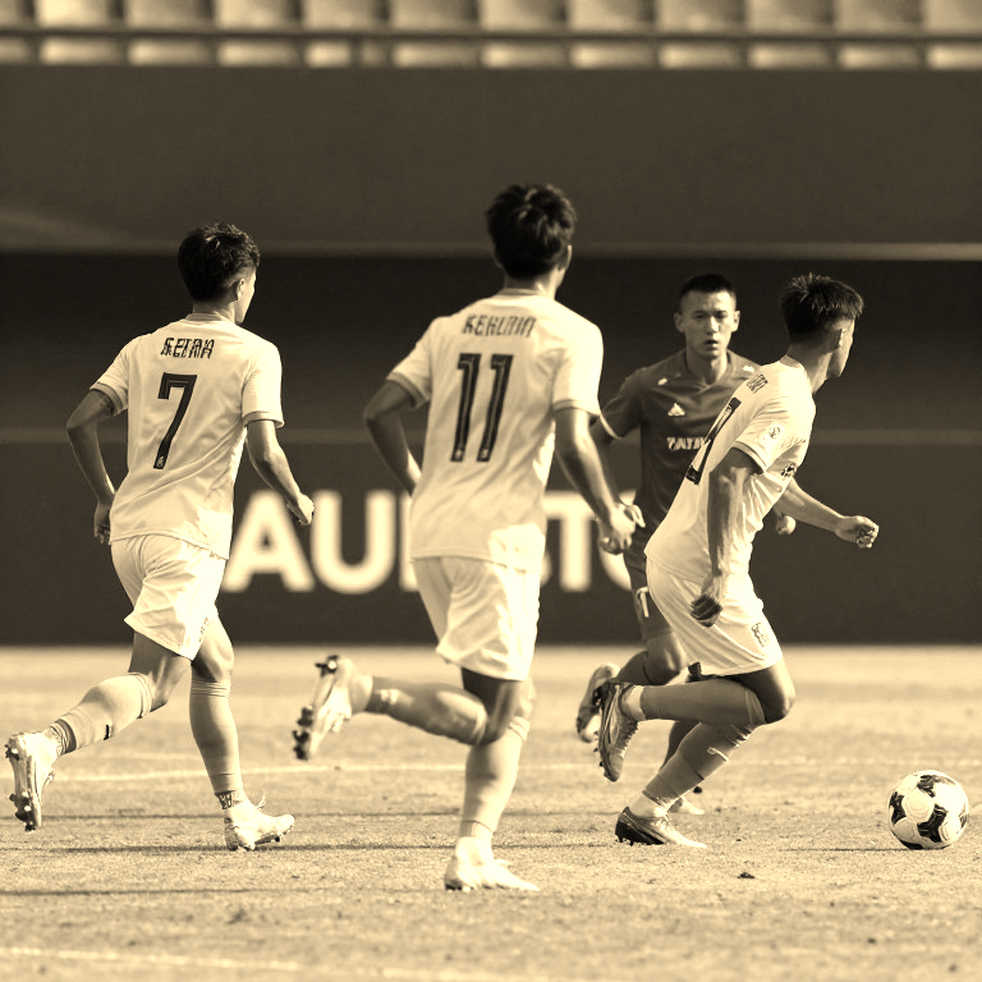 John Herdman và lời nhắc 'đừng nắm quá chặt': Khi Indonesia đặt 35 năm lịch sử lên một trận chung kết