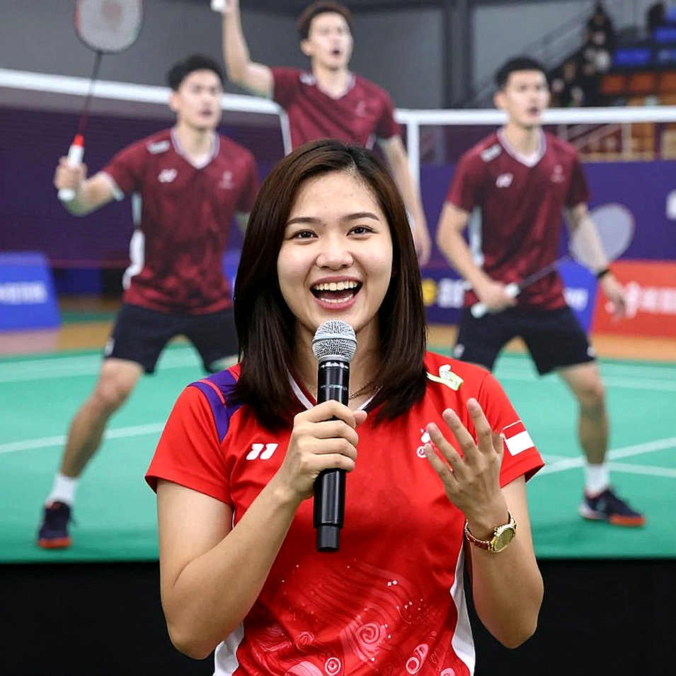 Thùy Linh dừng bước ở Vietnam Open: Khi một tay vợt 19 tuổi Trung Quốc buộc người ta đọc lại khoảng cách hạng 32 và hạng 72
