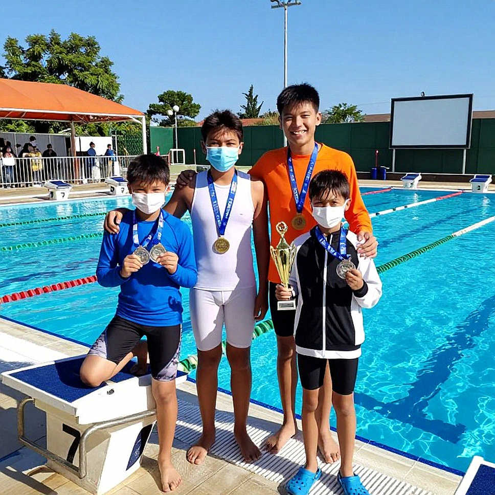 Yusei Imaizumi Lập Kỷ Lục Thế Giới 100m Ngực Cho Thiếu Niên Với Thời Gian 56.35 Tại Giải Vô Địch Trường Học Niigata