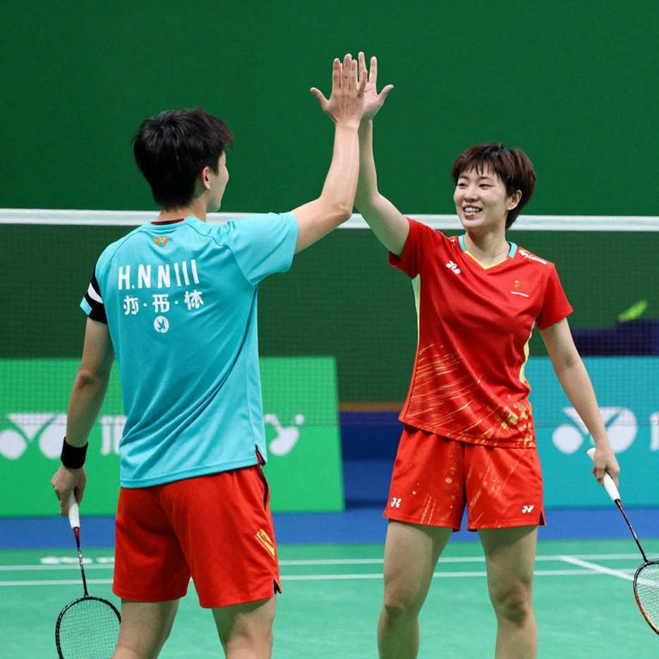 Vietnam Open 2026: Bản ghi dữ liệu về chức vô địch của Aidil Sholeh và vết nứt hai năm ba tháng của cầu lông Malaysia
