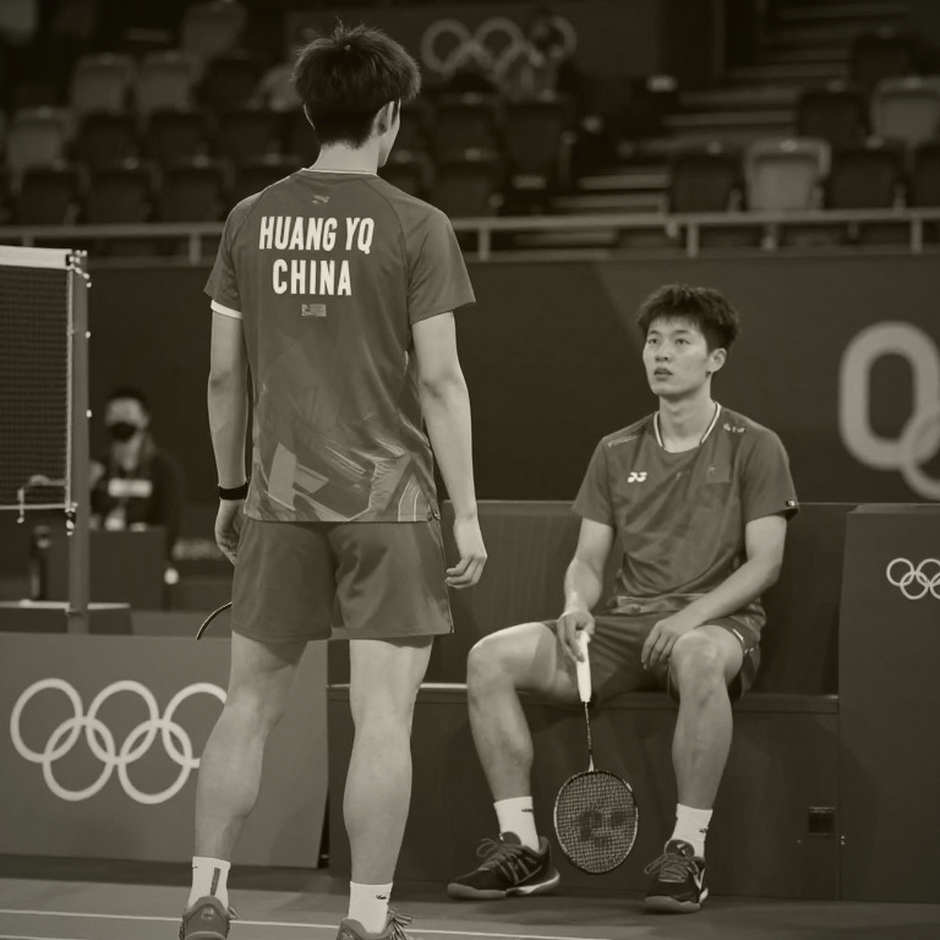 Mid-Season Badminton: Reading the Load Before the Hamstring Sends the Invoice Mid-Season Badminton: Reading the Load Before the Hamstring Sends the Invoice