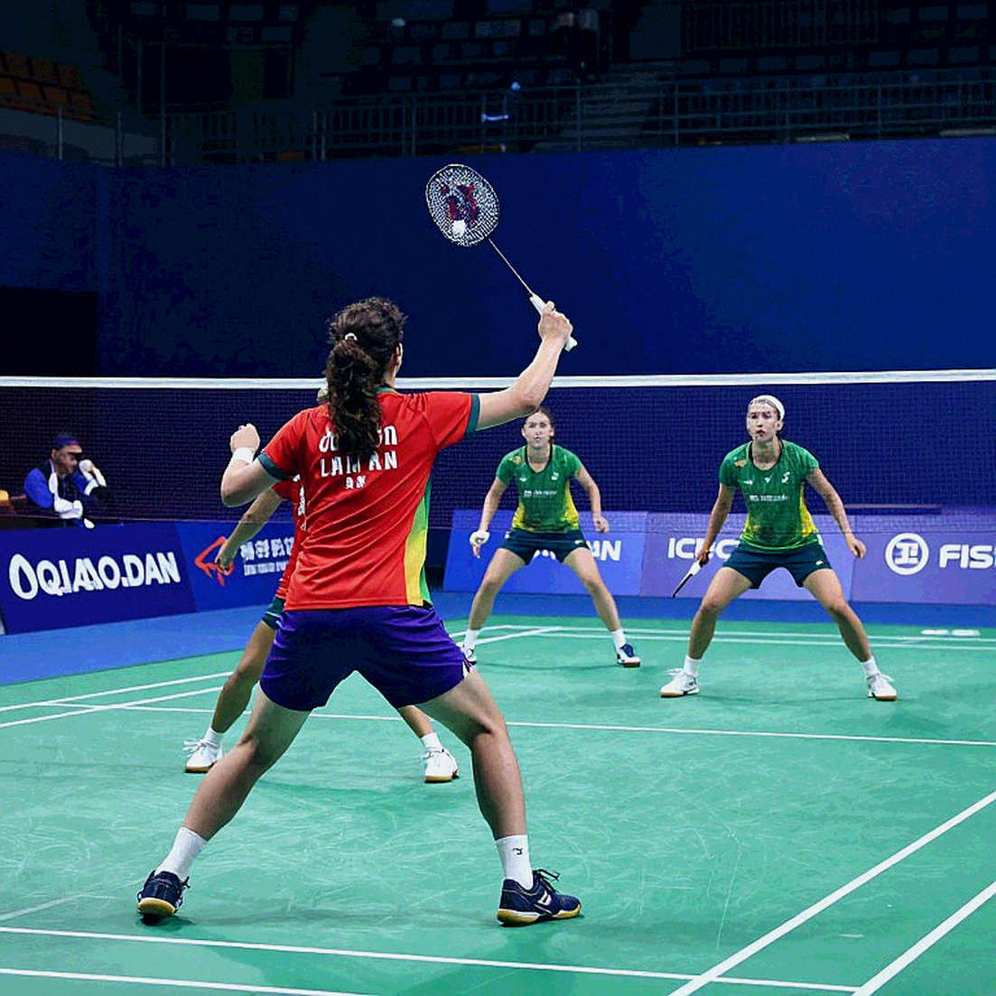 Lakshya Sen tại Asian Games 2026: Hồ sơ đối đầu nói gì về con đường đến vàng
