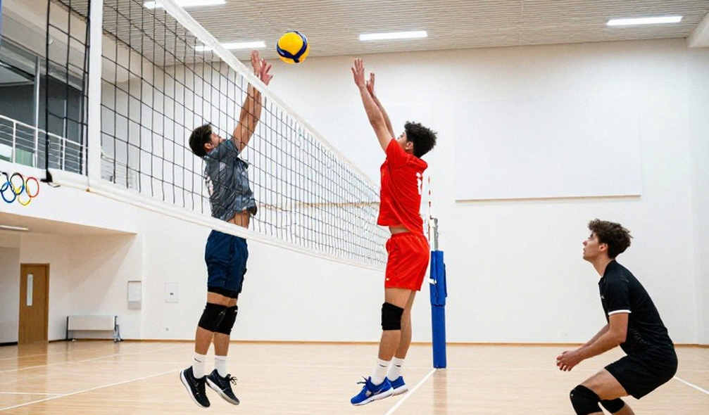Chín tầng kiểm tra một trận bóng chuyền và bài học từ một bảng dữ liệu trắng